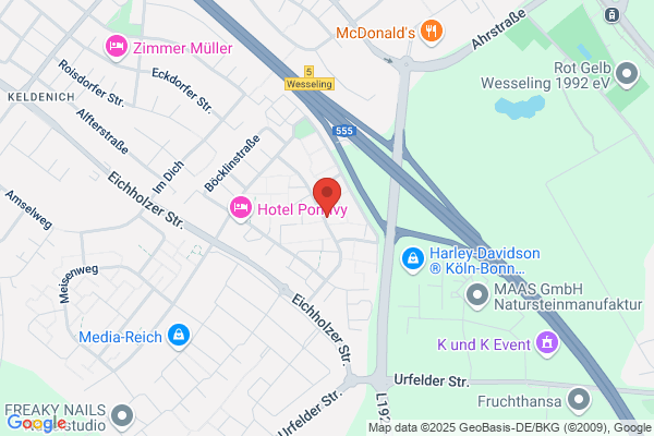 HUK-COBURG Versicherung Klaus Wodrich in Wesseling - Keldenich