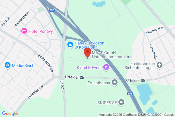 MAAS Gebäudemanagement GmbH