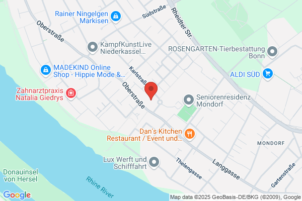 Evangelische Kirchengemeinde Niederkassel