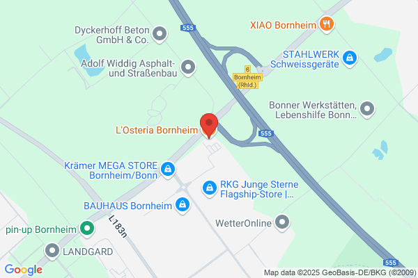 L´Osteria Bornheim