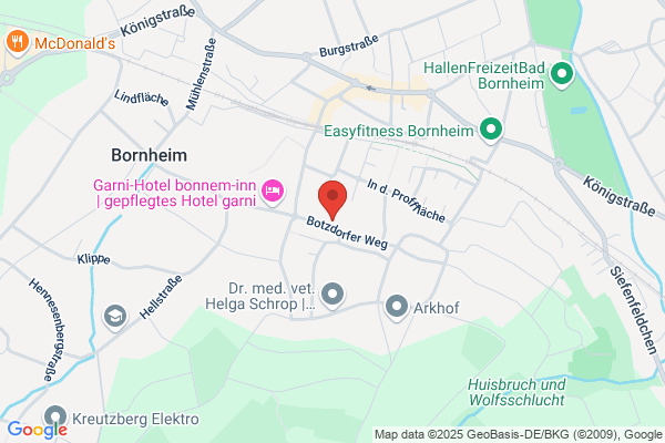 Botzdorfer Zwitscherstube