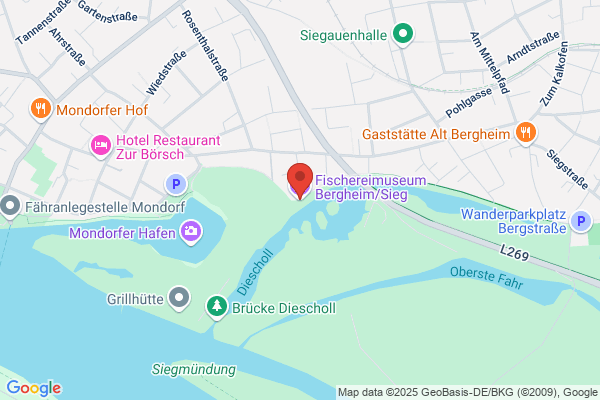Gaststätte Bootshaus