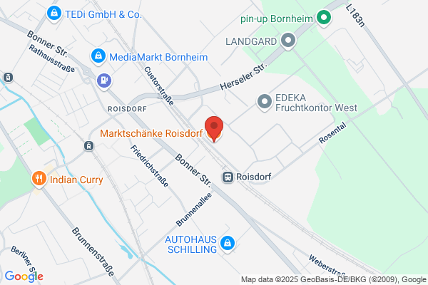 Marktschänke Roisdorf