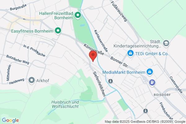 Senioren-Wohnstift Beethoven Betriebs GmbH