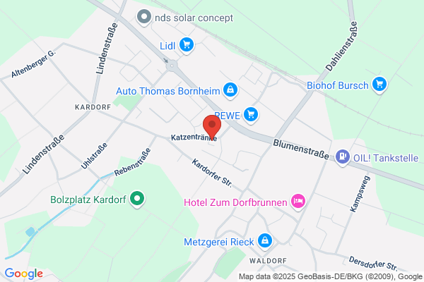 Steuerberatungskanzlei B.Bender & G.Mathäus
