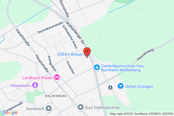 EDEKA Breuer