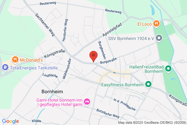 Taxi-Ruf Bornheim / Alfter GmbH