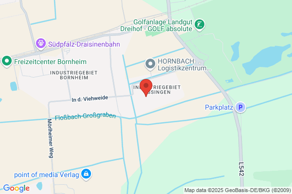 HORNBACH Logistikzentrum Essingen I