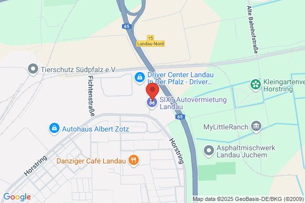 Kfz-Prüfstelle Seeman in Landau/ FSP-Prüfstelle/ Partner des TÜV Rheinland