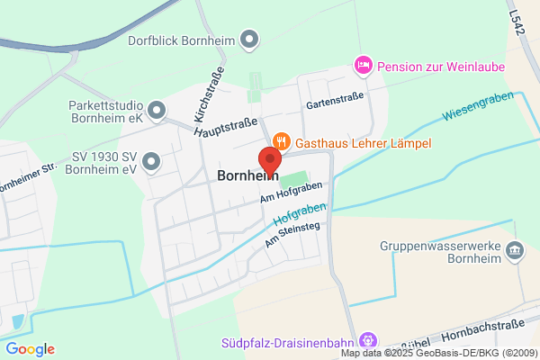 Dorfgemeinschaftshaus