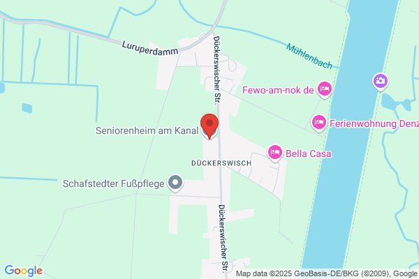 Seniorenheim am Kanal