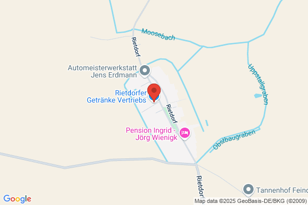 Getränke Riepen