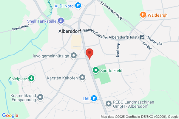Glanz Garage Dithmarschen
