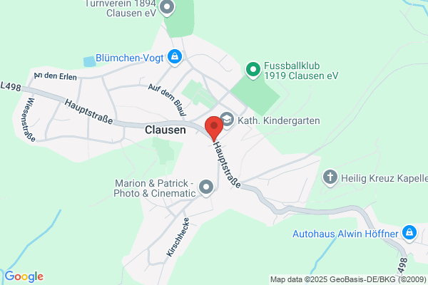 Mien Bäcker Clausen