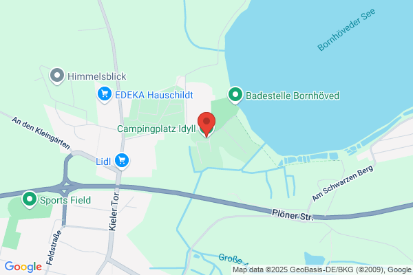 Campingplatz Bornhöved Inh. Hans Jürgen Curow