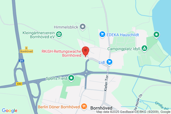 DRK Ortsverein Amt Bornhöved e.V.