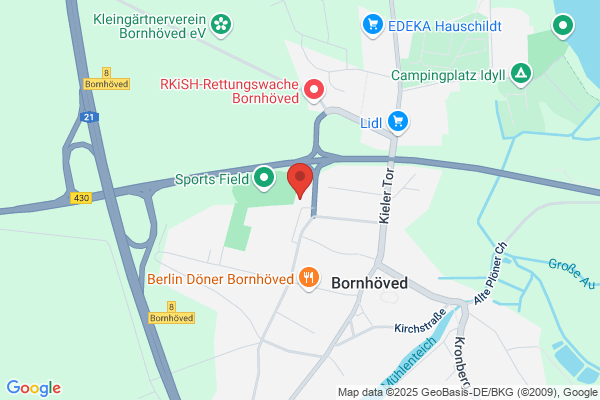 Gemeinde Bornhöved Jugendhaus