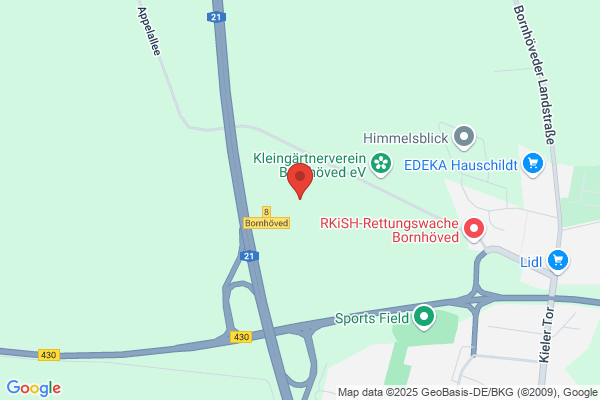 Staudengärtnerei Bornhöved OHG