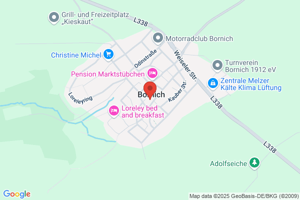 Evangelische Kirche Dörscheid - Evangelische Kirchengemeinde Weisel-Dörscheid