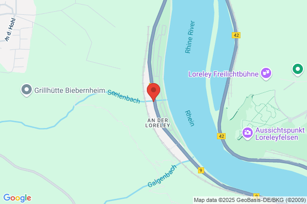 Loreleyblick Cafe Restaurant
