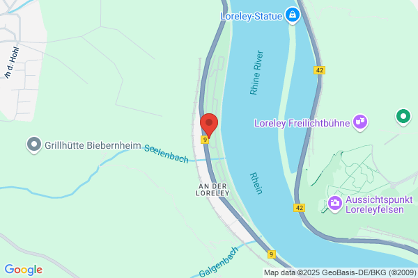 Camping Loreleyblick