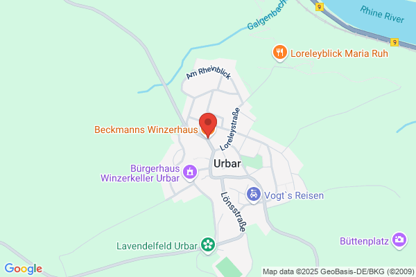 Winzerhaus Inh.Fam. Beckmann