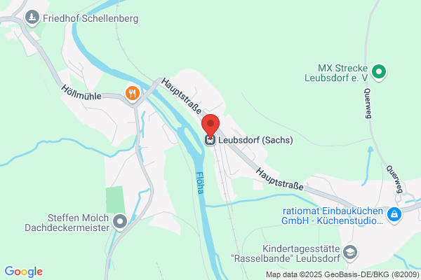 Leubsdorf