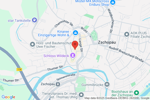 Stadtverwaltung Zschopau