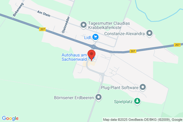 Autohaus am Sachsenwald GmbH