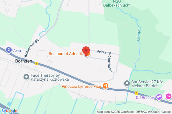 Tennispark Sachsenwald Börnsen