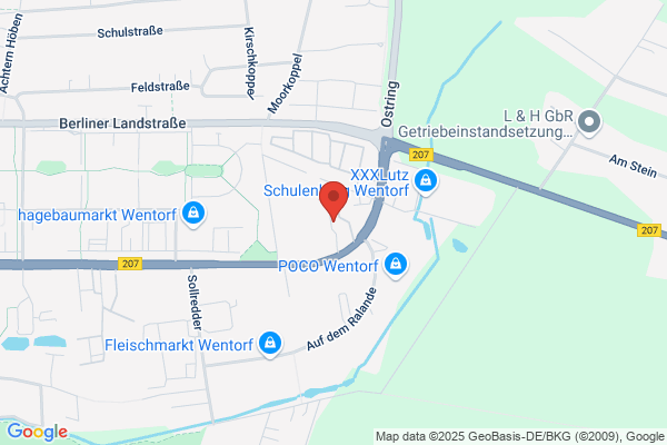 Behrens loading systems B.V.