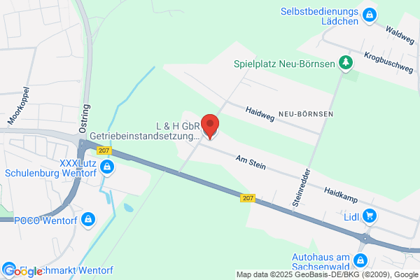L & H GbR Getriebeinstandsetzung & KFZ Reparatur