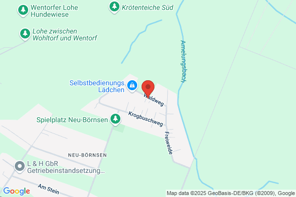 Lüdemann & Sohn Agrardienst GmbH
