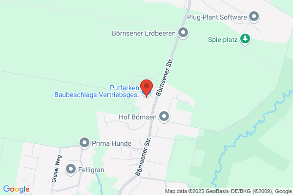 Putfarken Baubeschlags-Vertriebsges. mbH