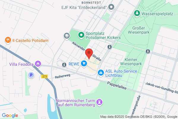 Fleischerei Altenburg