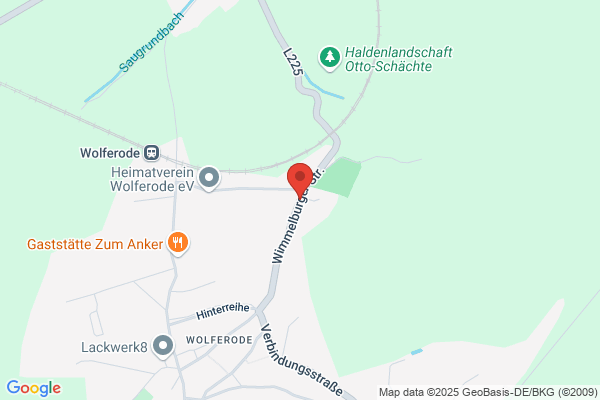Wolferode