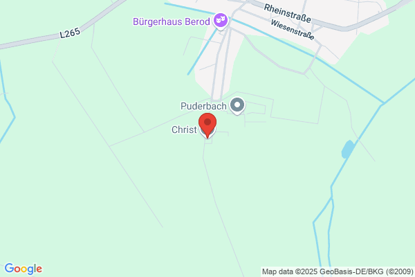 Christ GmbH Transporte