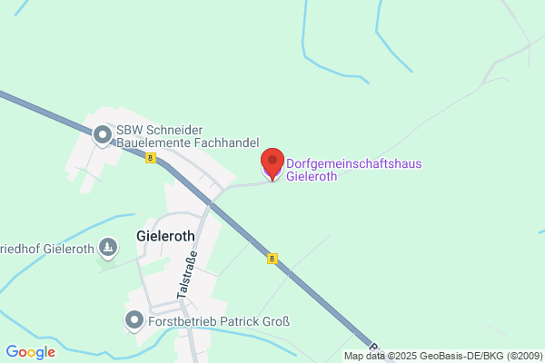 Dorfgemeinschaftshaus Sörth