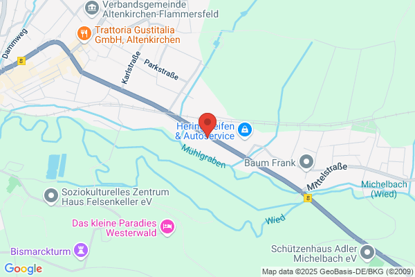 Evangelische-Baptisten-Gemeinde e.V.