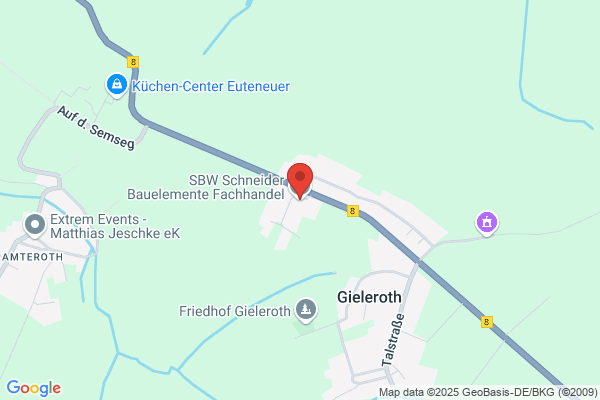 SBW Schneider Bauelemente Fachhandel GmbH