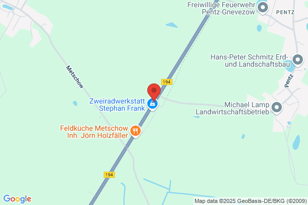 Gemeinde Metschow