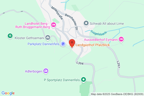 Forsthaus Donnersberg