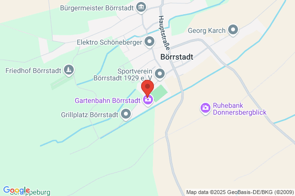 Gemeindehalle Börrstadt