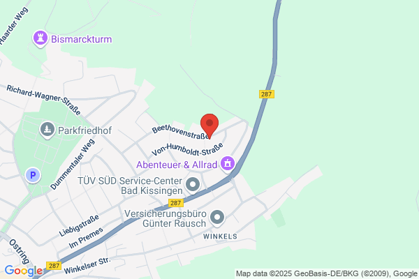 Concordia Versicherung Werner Bamberger