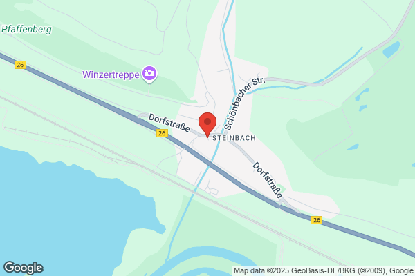 Jugendherberge Steinbach Familien- und Jugendgästehaus