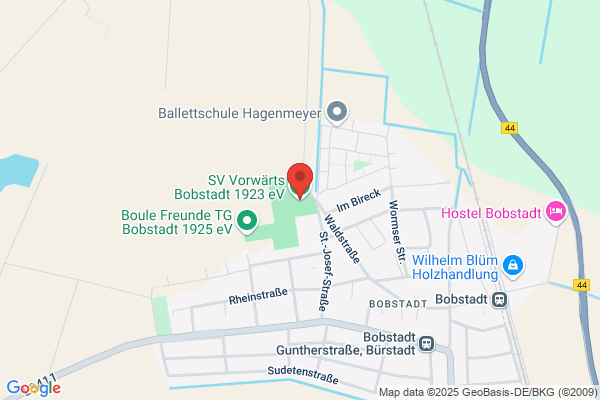 Sportverein Börrstadt 1929 e.V.
