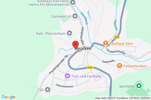 CAP Markt Brücken