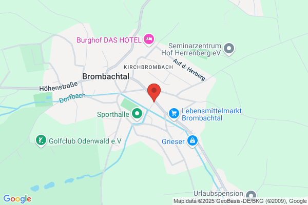 Dorfgemeinschaftshaus