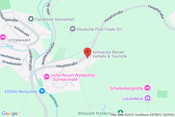 Schweitzer Albert Bustours GmbH
