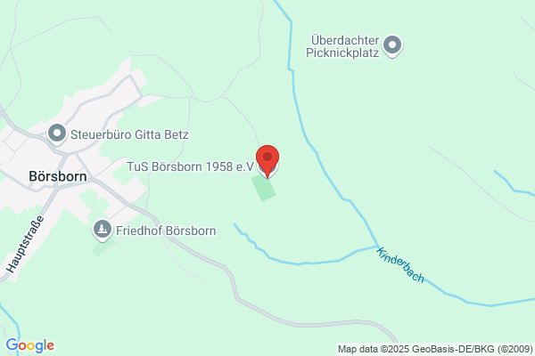 Turn- und Sportverein 1958 Börsborn e.V.